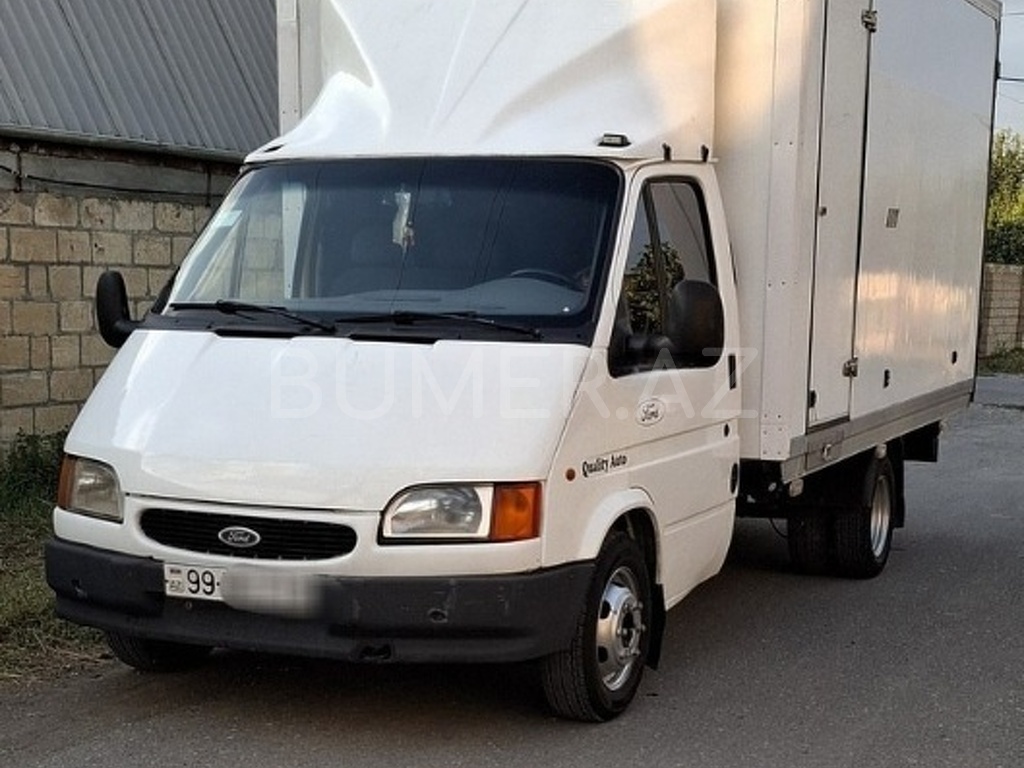 Transit , 1998, 2.5L, 358500 km, Mexanika