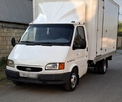 Transit , 1998, 2.5L, 358500 km, Mexanika