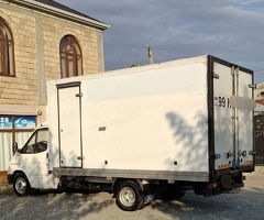 Transit , 1998, 2.5L, 358500 km, Mexanika