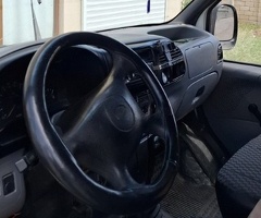 Transit , 1998, 2.5L, 358500 km, Mexanika