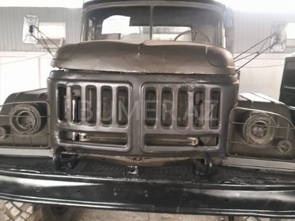 131, 2005, 6.0L, 50000 km, Mexanika