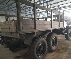 131, 2005, 6.0L, 50000 km, Mexanika