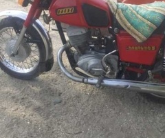 Motosiklet, 2015, 0.15L, 150000 km