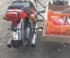 Motosiklet, 2015, 0.15L, 150000 km