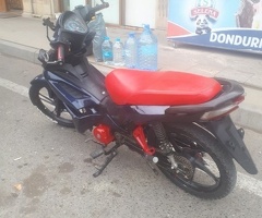 Motosiklet, 2023, 0.10L, 9000 km