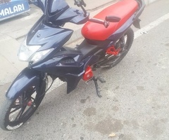 Motosiklet, 2023, 0.10L, 9000 km