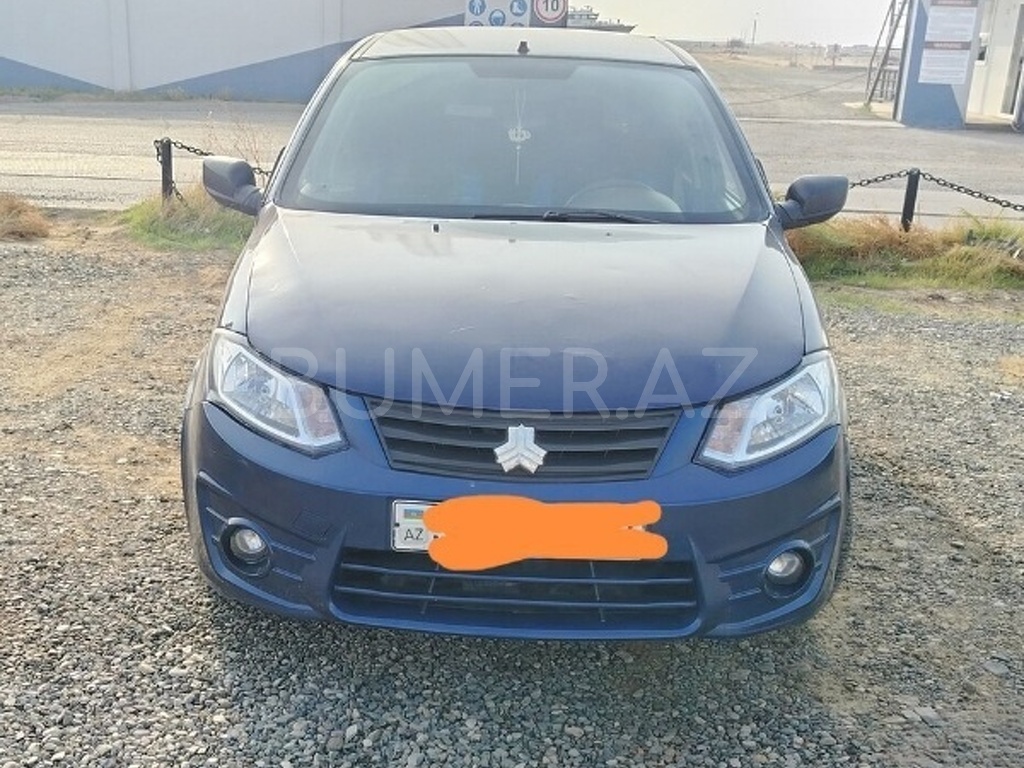 Saipa  Tiba, 2020, 1.5L, 111000 km, Mexanika