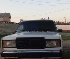 LADA (VAZ)  2107, 1985, 1.5L, 63800 km, Mexanika