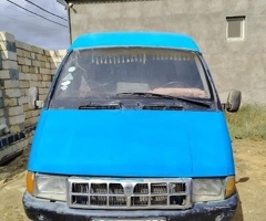 1997, 2.5L, 652380 km, Mexanika