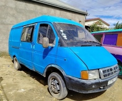 1997, 2.5L, 652380 km, Mexanika