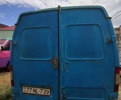 1997, 2.5L, 652380 km, Mexanika