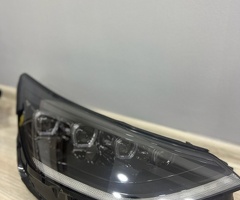 Ban-Kuza hissələr  Hyundai, "Hyundai Sonata 2023" farası