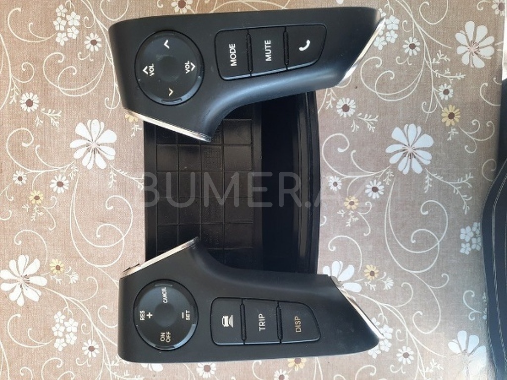 Ban-Kuza hissələr  Hyundai, "Hyundai Genesis" multi tol düymələri