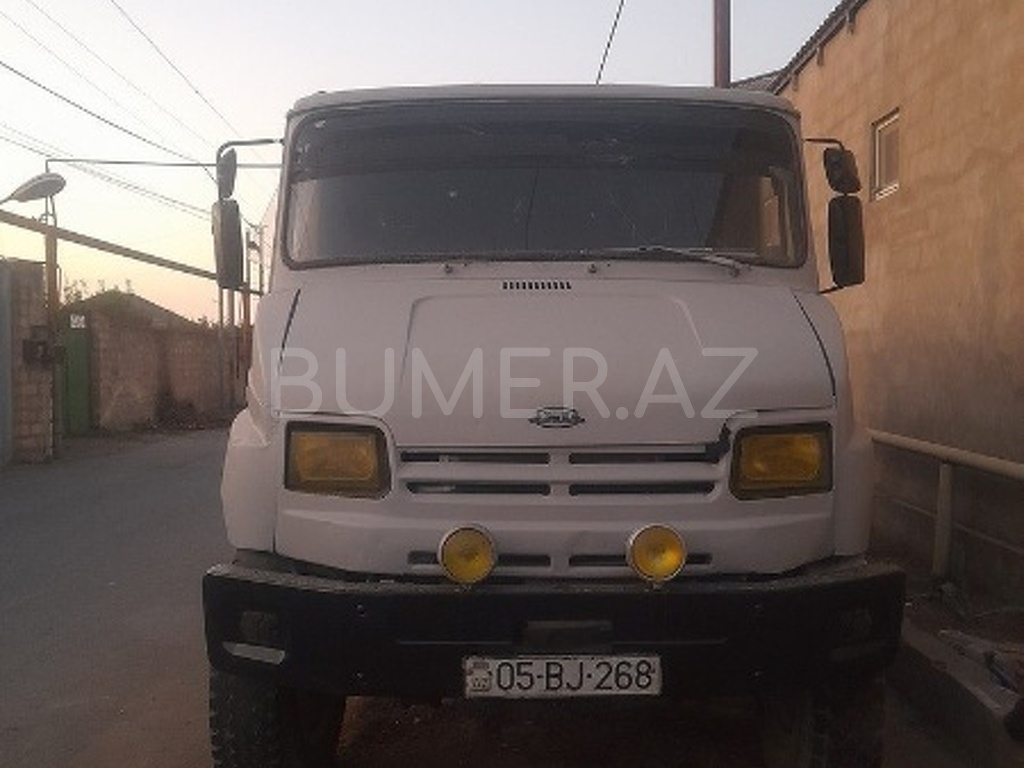 5301 , 2002, 6.5L, 100000 km, Mexanika