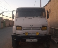 5301 , 2002, 6.5L, 100000 km, Mexanika