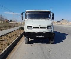 5301 , 2002, 6.5L, 100000 km, Mexanika