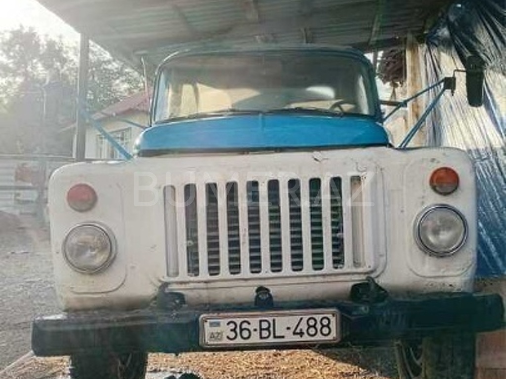53, 1982, 4.5L, 740000 km, Mexanika