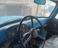 53, 1982, 4.5L, 740000 km, Mexanika