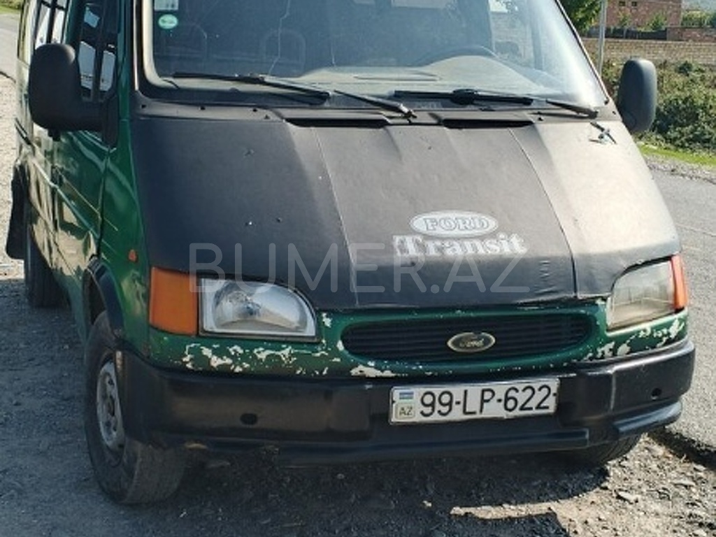 1988, 2.5L, 376000 km, Mexanika