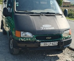 1988, 2.5L, 376000 km, Mexanika