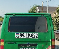 1988, 2.5L, 376000 km, Mexanika