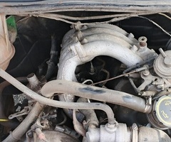 1988, 2.5L, 376000 km, Mexanika