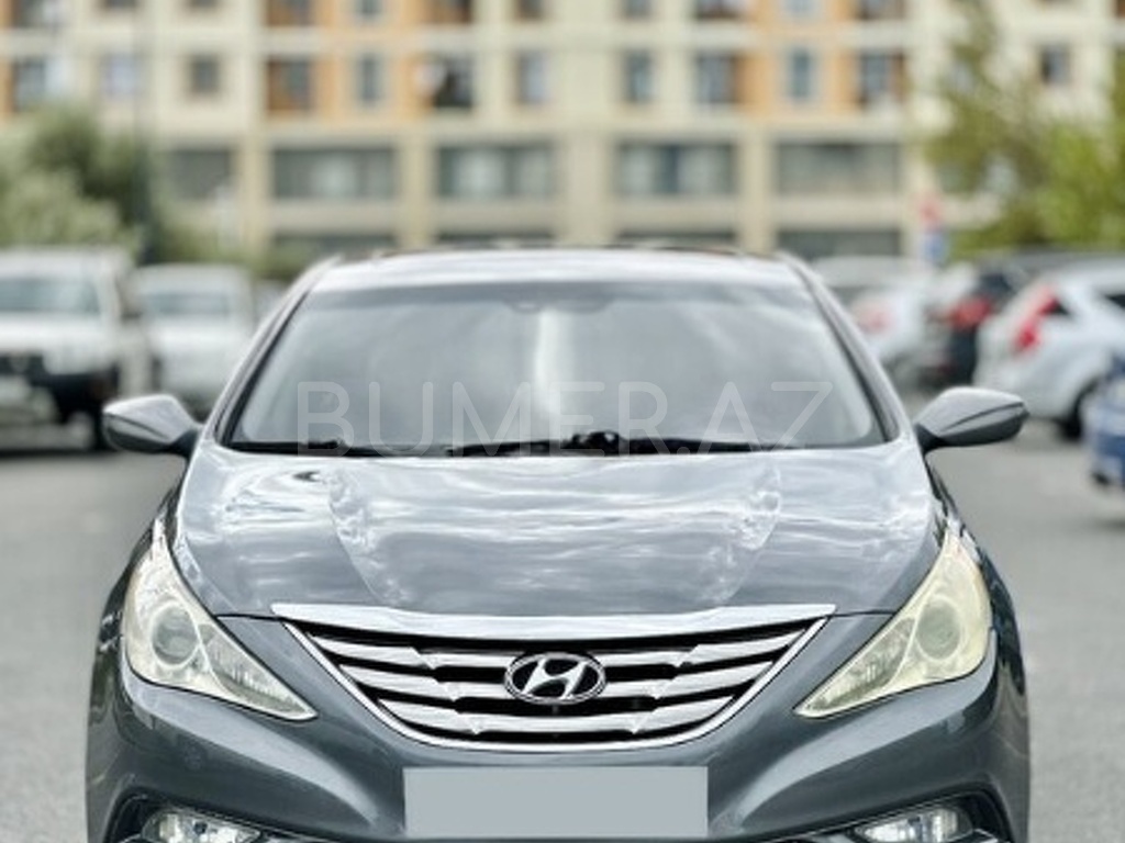 Hyundai  Sonata, 2013, 2.0L, 177028 km, Avtomat