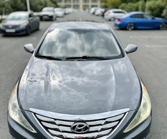 Hyundai  Sonata, 2013, 2.0L, 177028 km, Avtomat