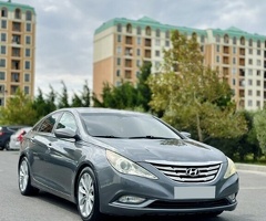 Hyundai  Sonata, 2013, 2.0L, 177028 km, Avtomat