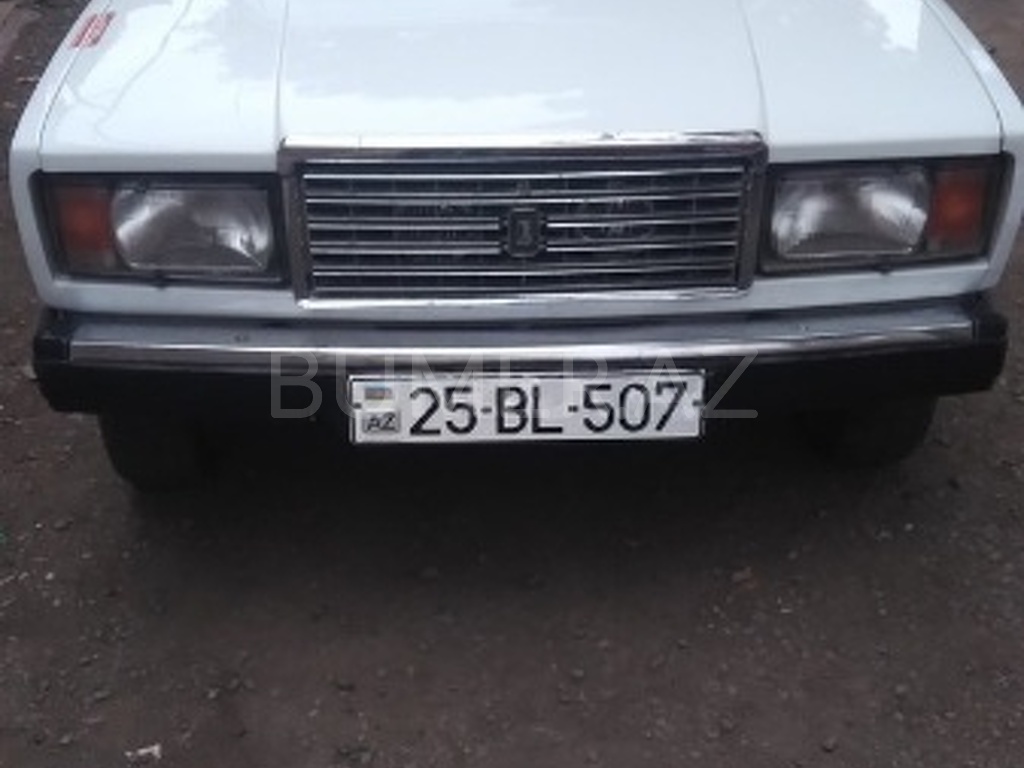 LADA (VAZ)  2107, 2006, 1.6L, 256000 km, Mexanika