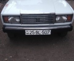LADA (VAZ)  2107, 2006, 1.6L, 256000 km, Mexanika