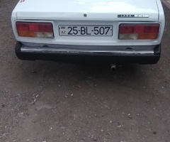 LADA (VAZ)  2107, 2006, 1.6L, 256000 km, Mexanika