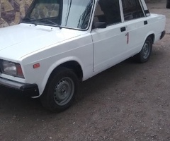 LADA (VAZ)  2107, 2006, 1.6L, 256000 km, Mexanika