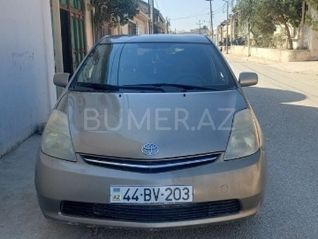 Toyota  Prius, 2008, 1.5L, 356000 km, Avtomat