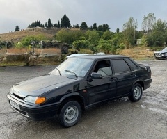 LADA (VAZ)  2115, 2012, 1.6L, 384000 km, Mexanika