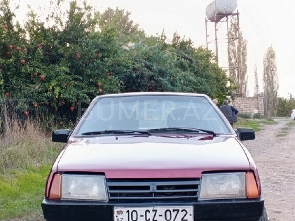 LADA (VAZ)  2109, 1996, 1.5L, 255409 km, Mexanika
