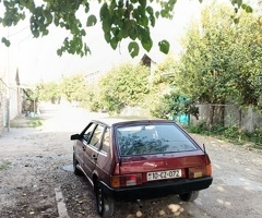 LADA (VAZ)  2109, 1996, 1.5L, 255409 km, Mexanika