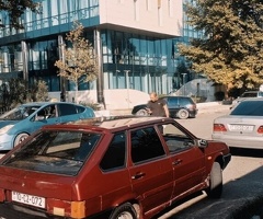 LADA (VAZ)  2109, 1996, 1.5L, 255409 km, Mexanika