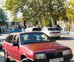 LADA (VAZ)  2109, 1996, 1.5L, 255409 km, Mexanika
