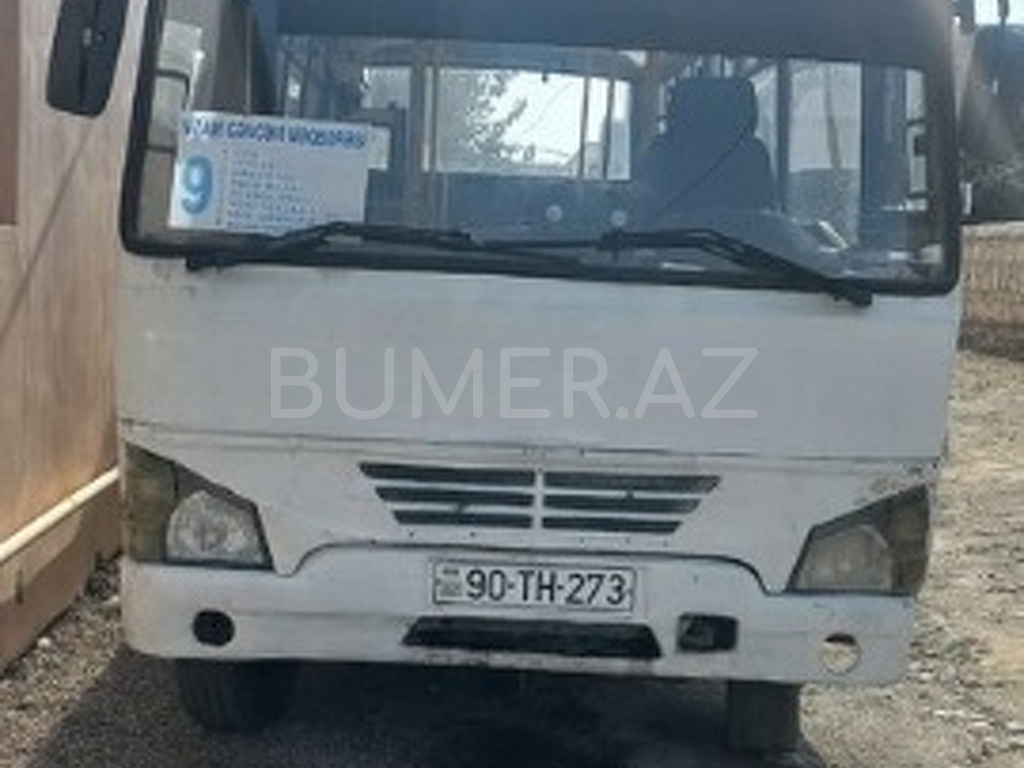 2011, 4.4L, 300000 km, Mexanika