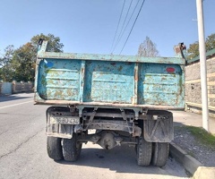 130 , 1990, 6.0L, 236000 km, Mexanika