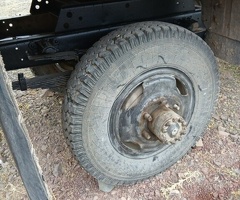 53, 1992, 6.0L, 360000 km, Mexanika