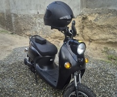 Motosiklet, 2024, 500 km