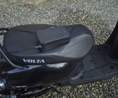 Motosiklet, 2024, 500 km