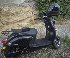 Motosiklet, 2024, 500 km