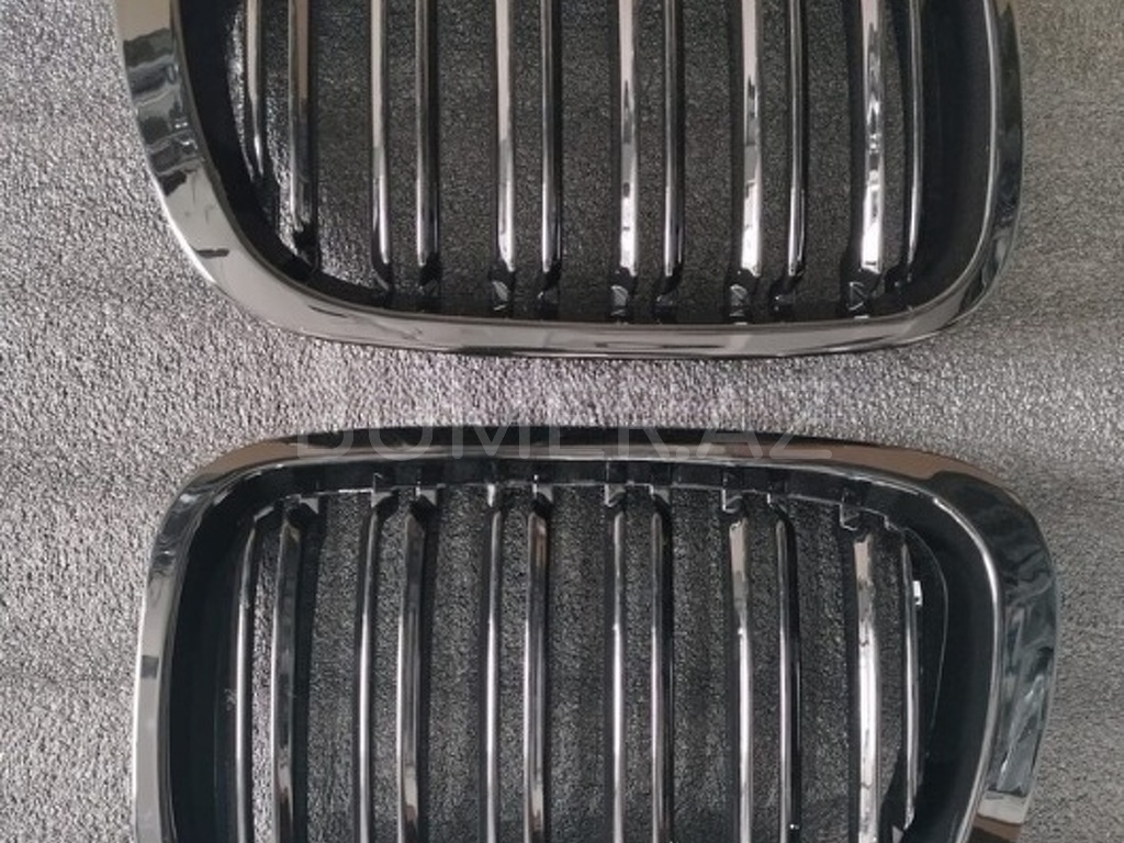 Aksesuarlar-Tüninq, "BMW E39, BMW E46" radiator barmaqlığı