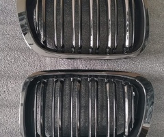 Aksesuarlar-Tüninq, "BMW E39, BMW E46" radiator barmaqlığı