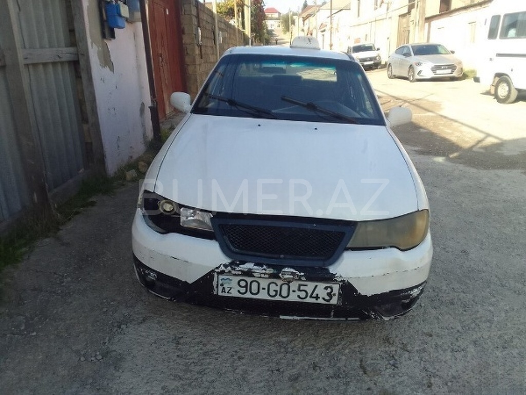 Daewo  Nexia, 2008, 1.5L, 500000 km, Mexanika