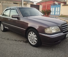 Mercedes C Class  C 220, 1994, 2.2L, 585000 km, Avtomat