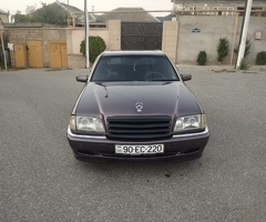 Mercedes C Class  C 220, 1994, 2.2L, 585000 km, Avtomat